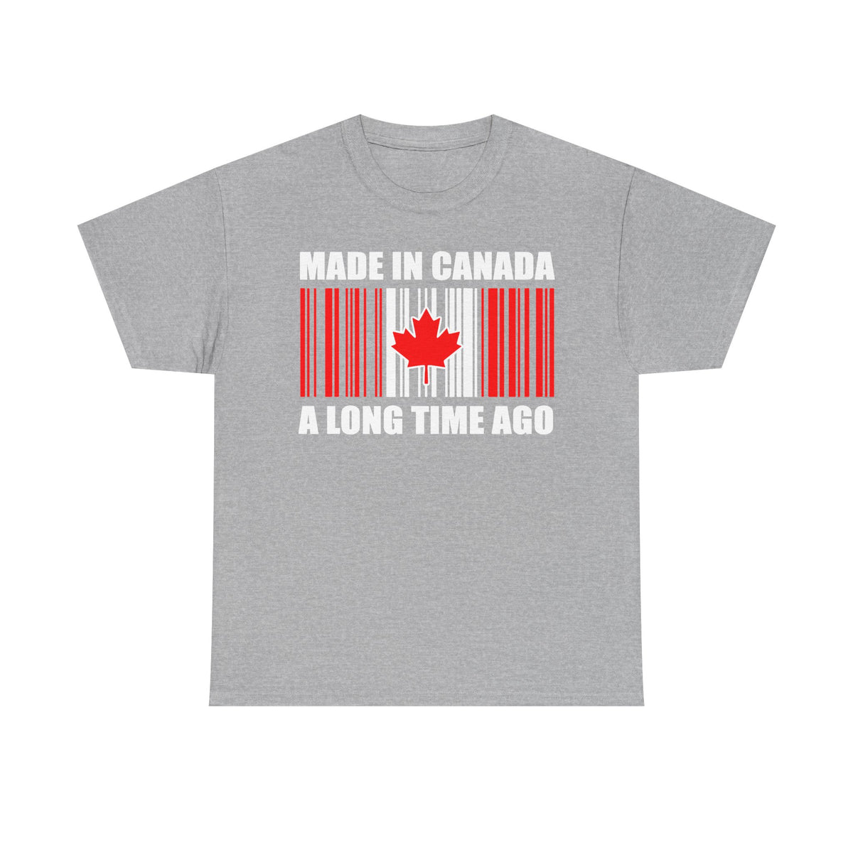Canada Kanada Wappen Flagge Fan Sport Fußball Geschenkidee - Unisey T-Shirt