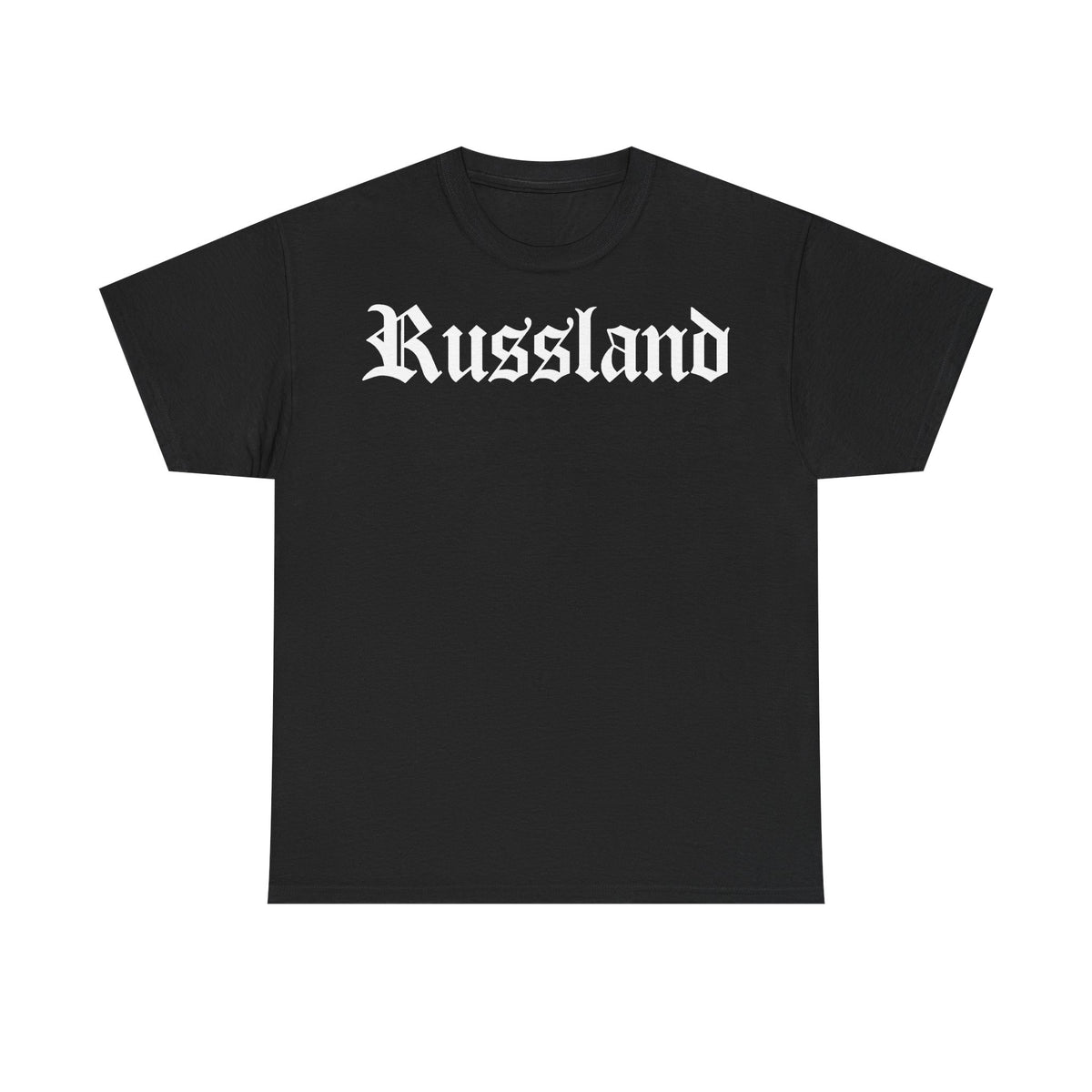 Rusia Rusia Moscú águila bandera escudo regalo deporte aficionado moda - Camiseta unisex