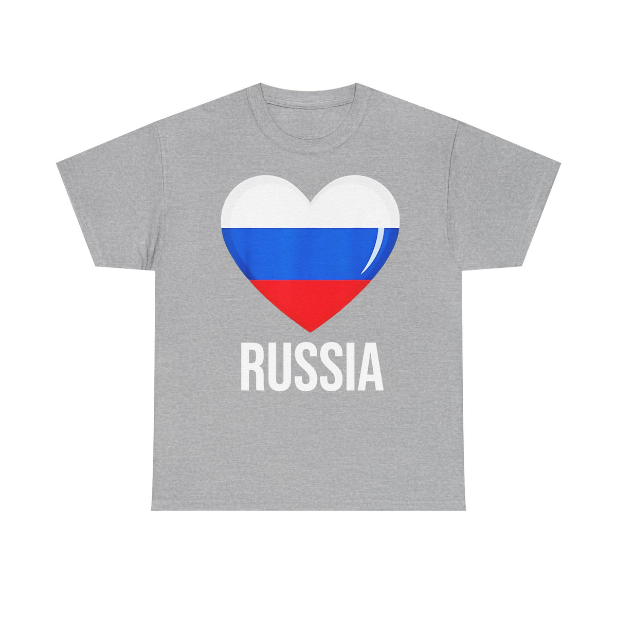 Rusia Rusia Moscú águila bandera escudo regalo deporte aficionado moda - Camiseta unisex