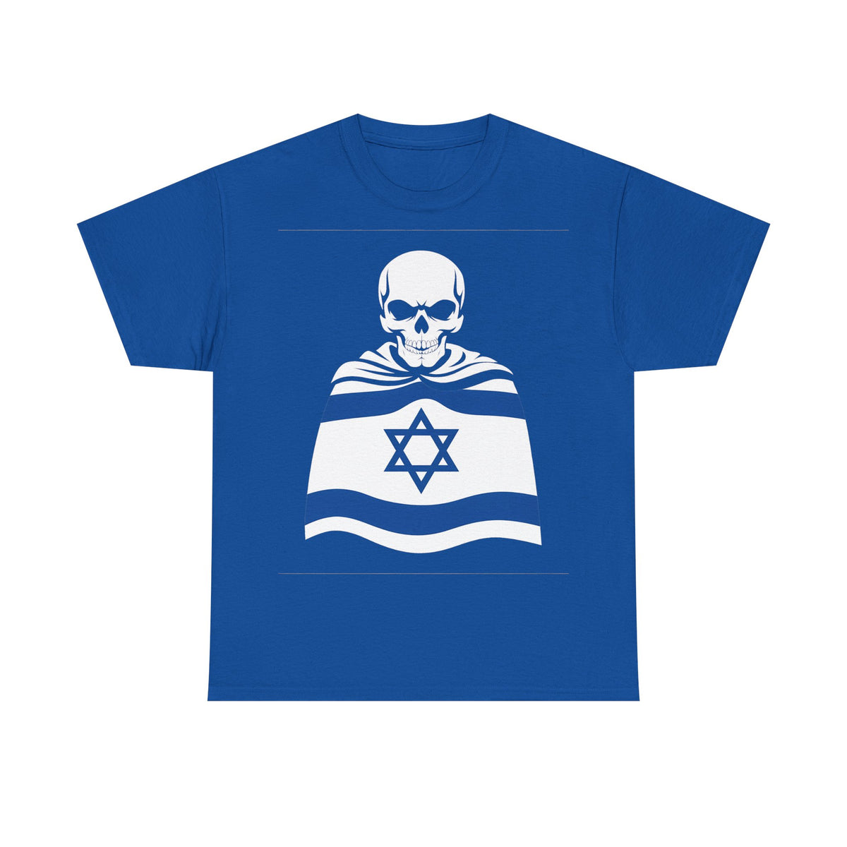 Israel Hooligan Wappen Flagge Fan Geschenkidee Fashion - Unisex T-Shirt