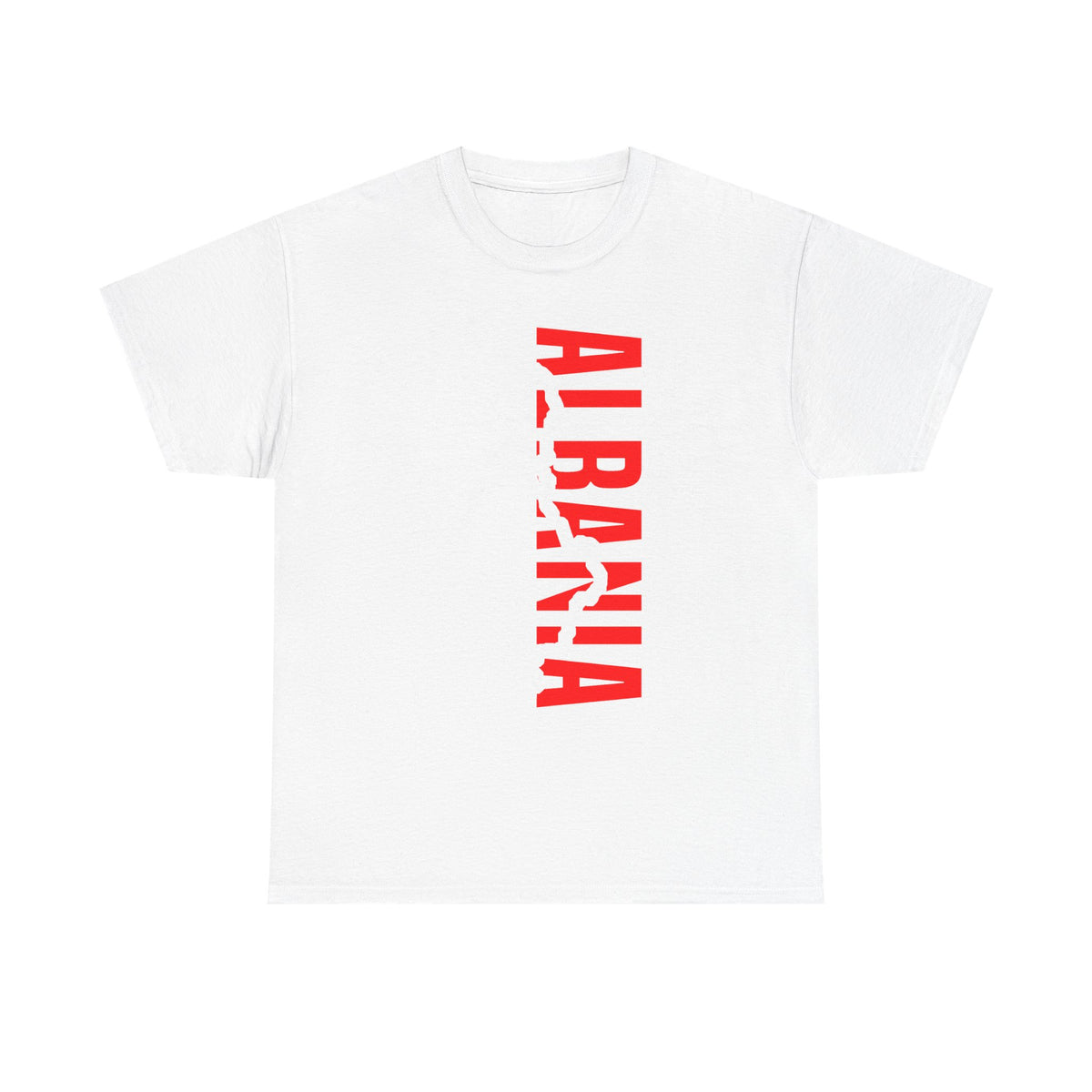 Camiseta unisex de Albania, escudo albanés, bandera, águila, fútbol, aficionado, deporte