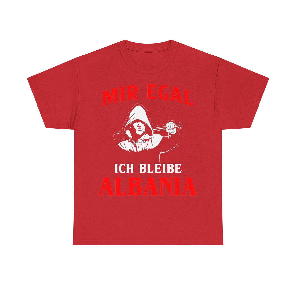 Camiseta unisex de Albania, escudo albanés, bandera, águila, fútbol, aficionado, deporte