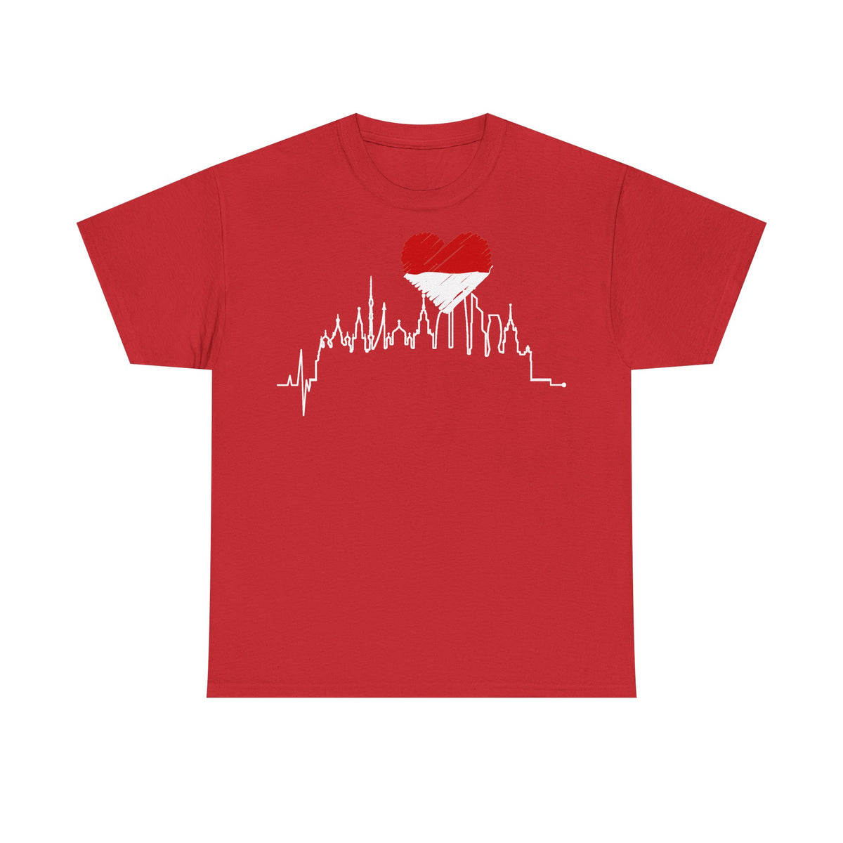 Rusia Rusia Moscú águila bandera escudo regalo deporte aficionado moda - Camiseta unisex