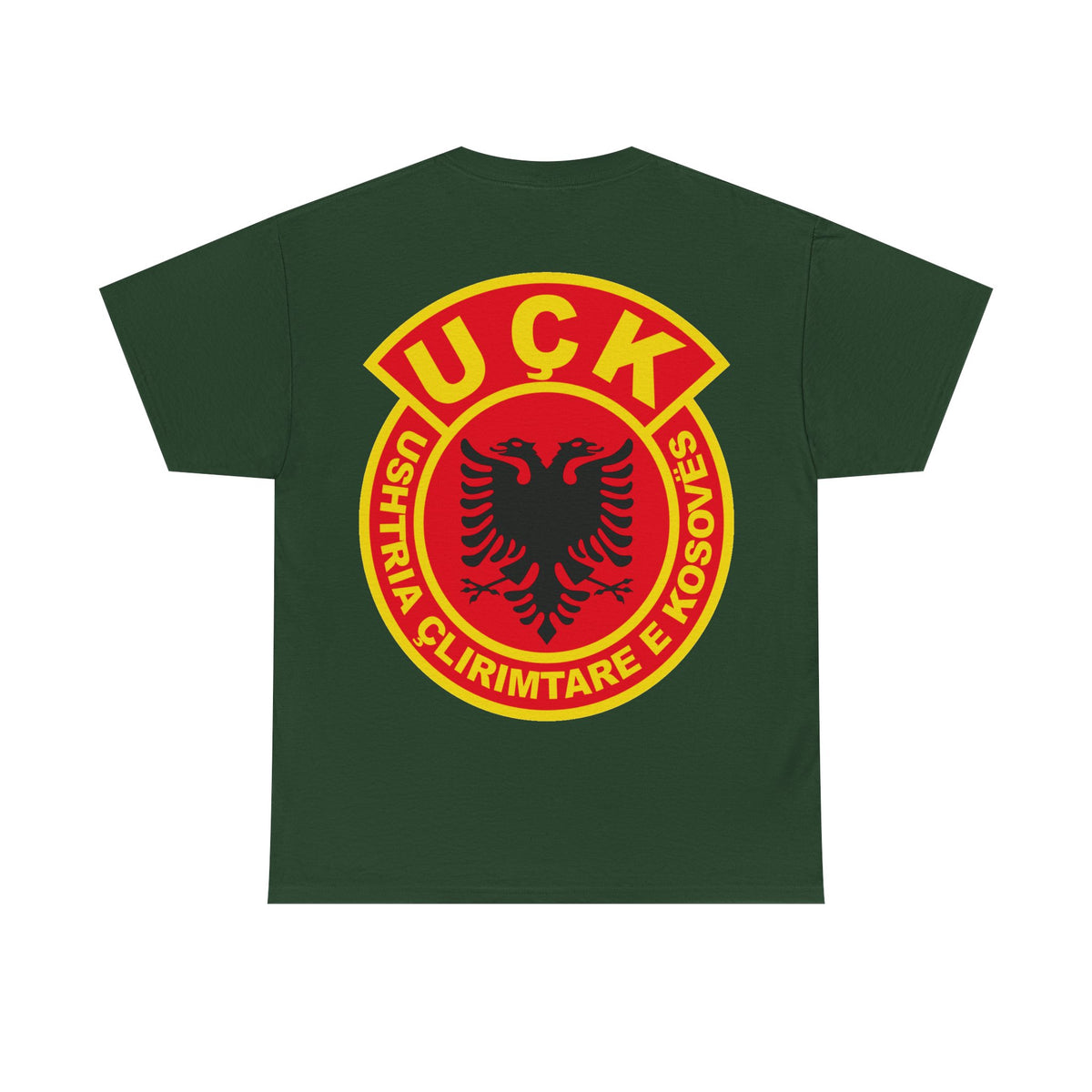 Albanie Kosovo Albania Shqiptar aigle - T-shirt unisexe