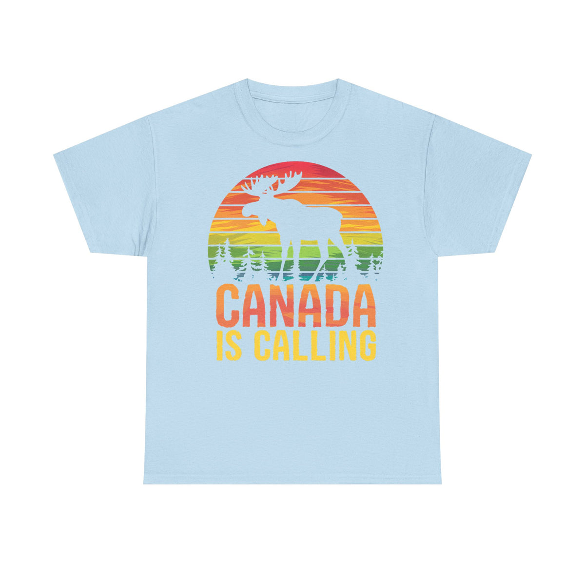 Canada Kanada Wappen Flagge Fan Sport Fußball Geschenkidee - Unisey T-Shirt