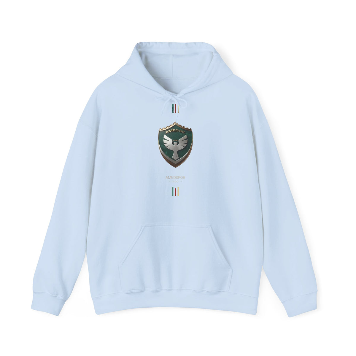 Amedspor SK 1990 Edel Wappen Flagge Sport Fan - Unisex Hoodie