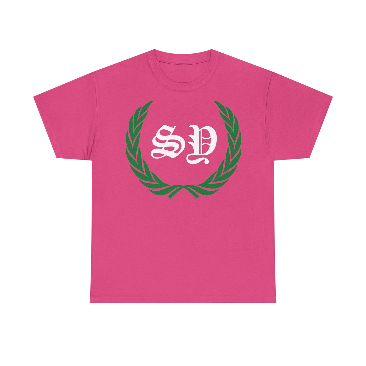 Syria Syrien Wappen Flagge Heimat Sport Fan Geschenkidee - Unisex T-Shirt