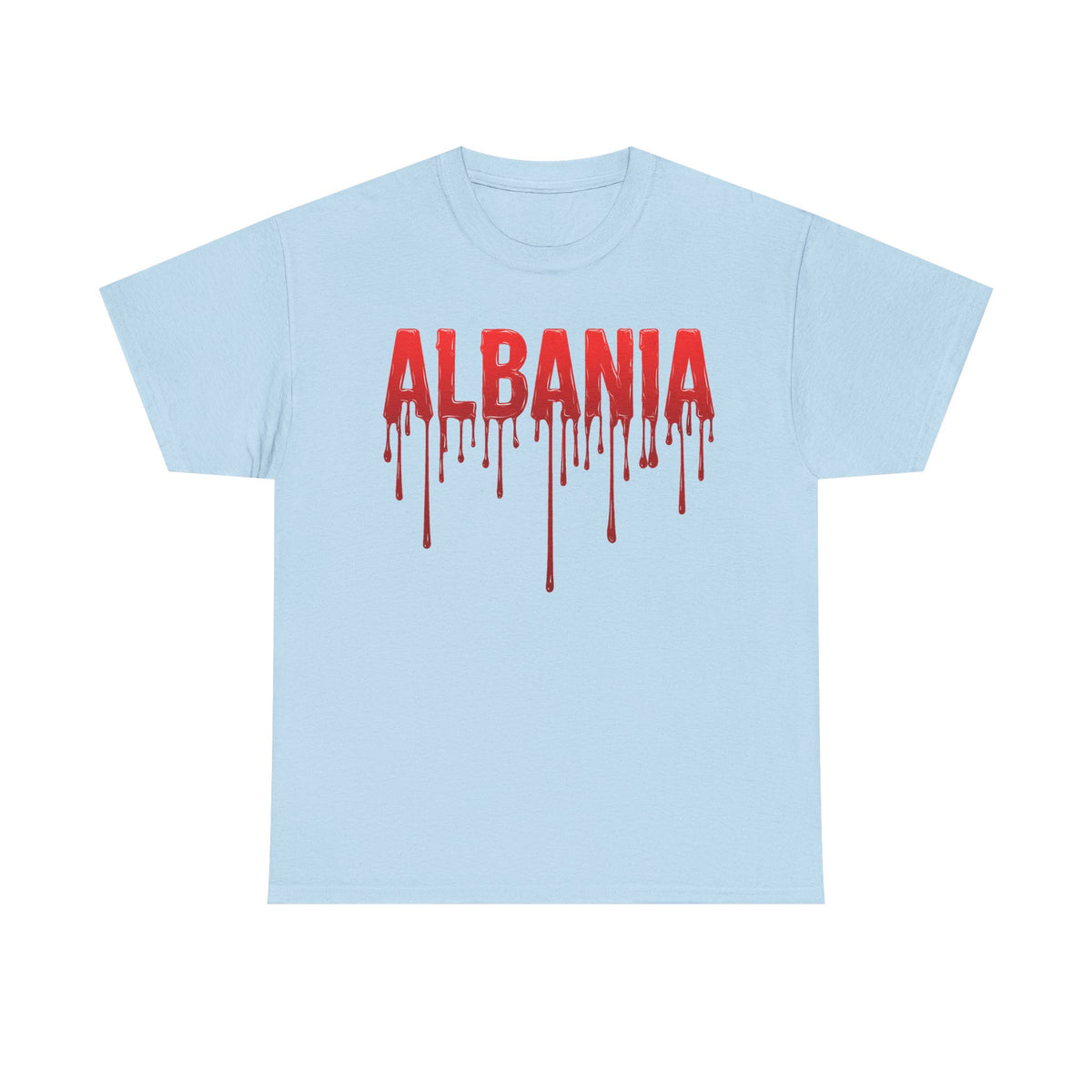 Camiseta unisex de Albania, escudo albanés, bandera, águila, fútbol, aficionado, deporte