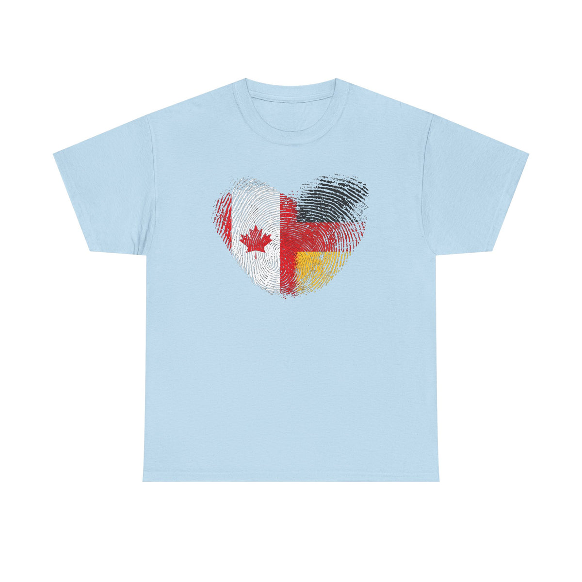 Canada Kanada Wappen Flagge Fan Sport Fußball Geschenkidee - Unisey T-Shirt