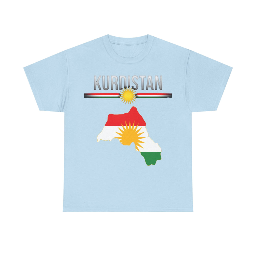 Kurdistan Pride Flagge Azadi Newroz - Unisex T-shirt