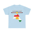 Kurdistan Pride Flagge Azadi Newroz - Unisex T-shirt