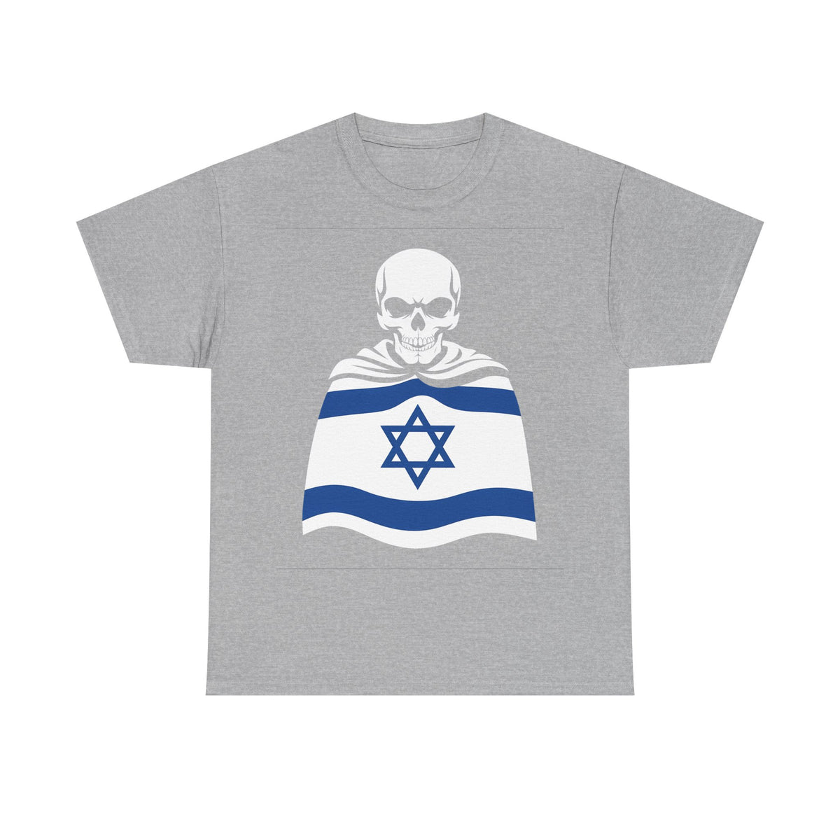Israel Hooligan Wappen Flagge Fan Geschenkidee Fashion - Unisex T-Shirt