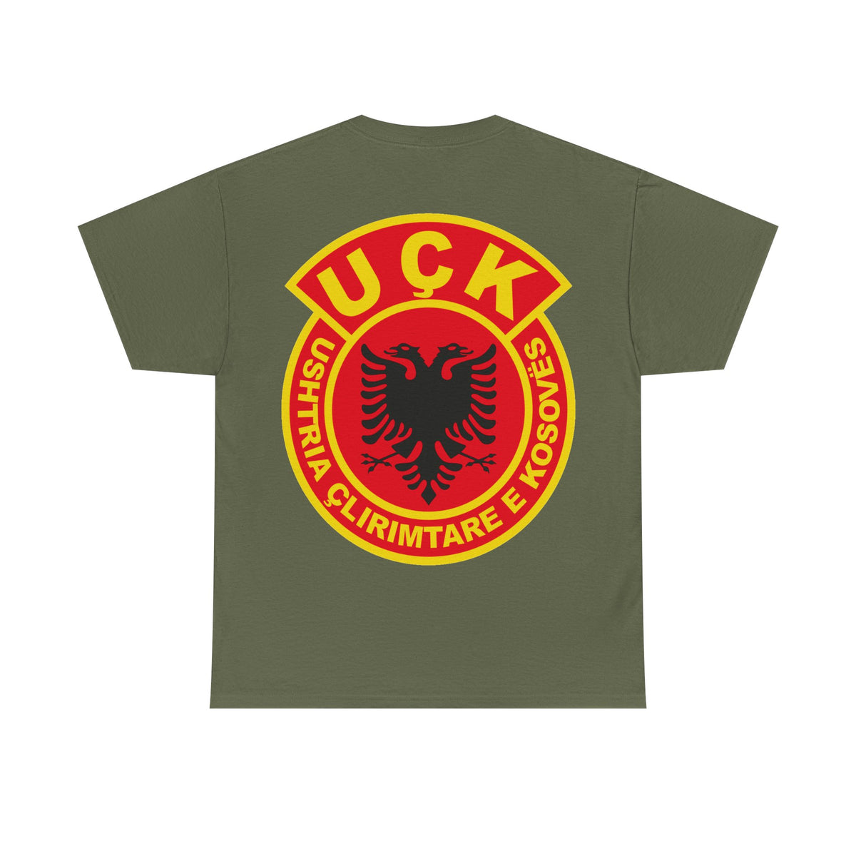 Albanie Kosovo Albania Shqiptar aigle - T-shirt unisexe