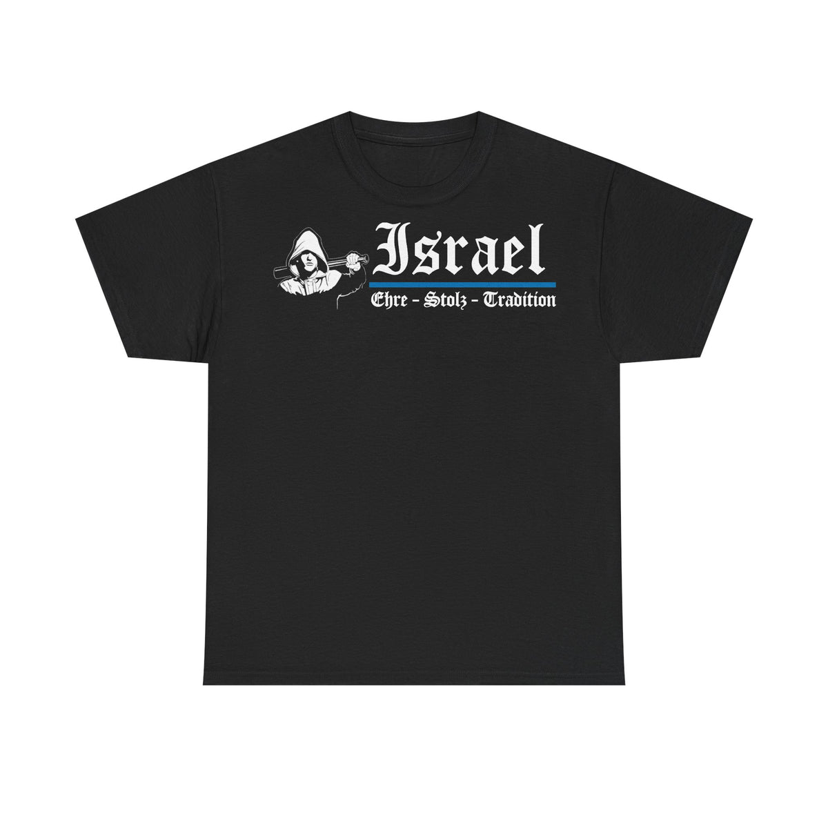 Israel Wappen Flagge Fan Geschenkidee Fashion - Unisex T-Shirt