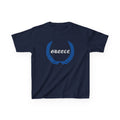 Greece Griechenland Flagge Wappen Heimat Fußball Sport Fan Geschenkidee - Für Kinder & Jugendliche Unisex T-Shirt