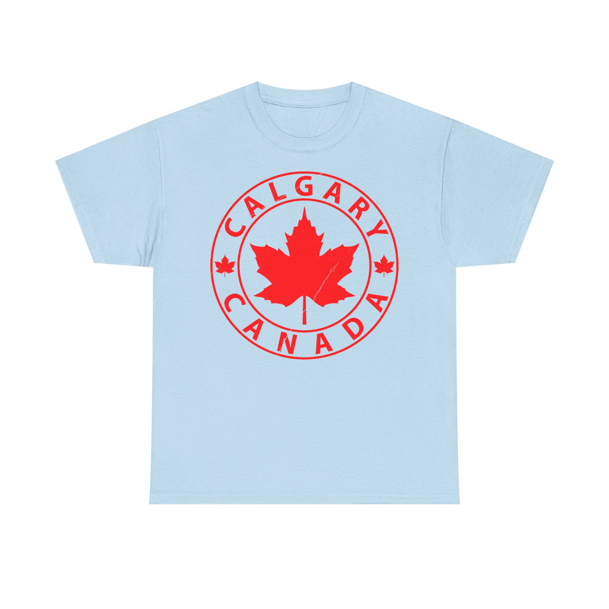 Canada Kanada Wappen Flagge Fan Sport Fußball Geschenkidee - Unisey T-Shirt