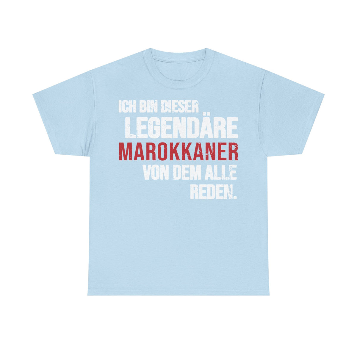Marruecos Escudo Morocco Bandera Orgullo Fútbol Fan Deporte FIdea de regalo - Camiseta unisex