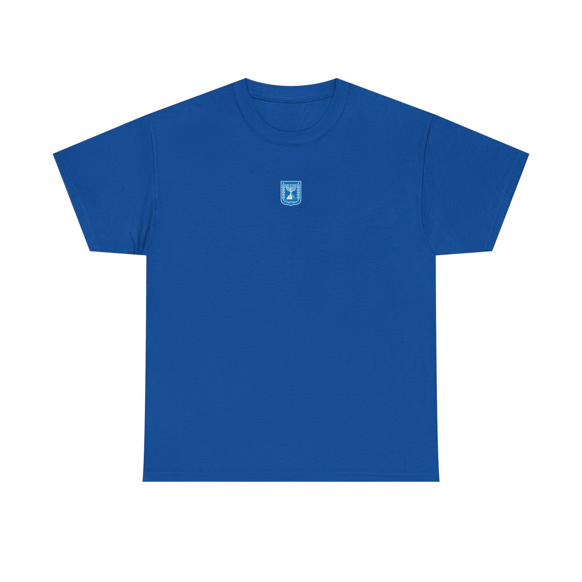 Israel Wappen Flagge Fan Geschenkidee Fashion - Unisex T-Shirt