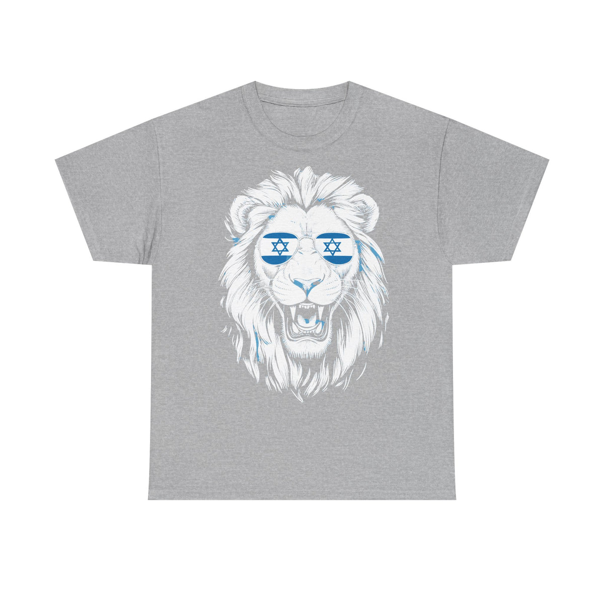 Israel Hooligan Wappen Flagge Fan Geschenkidee Fashion - Unisex T-Shirt
