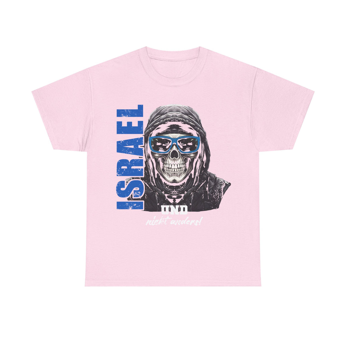 Israel Wappen Flagge Fan Geschenkidee Fashion - Unisex T-Shirt