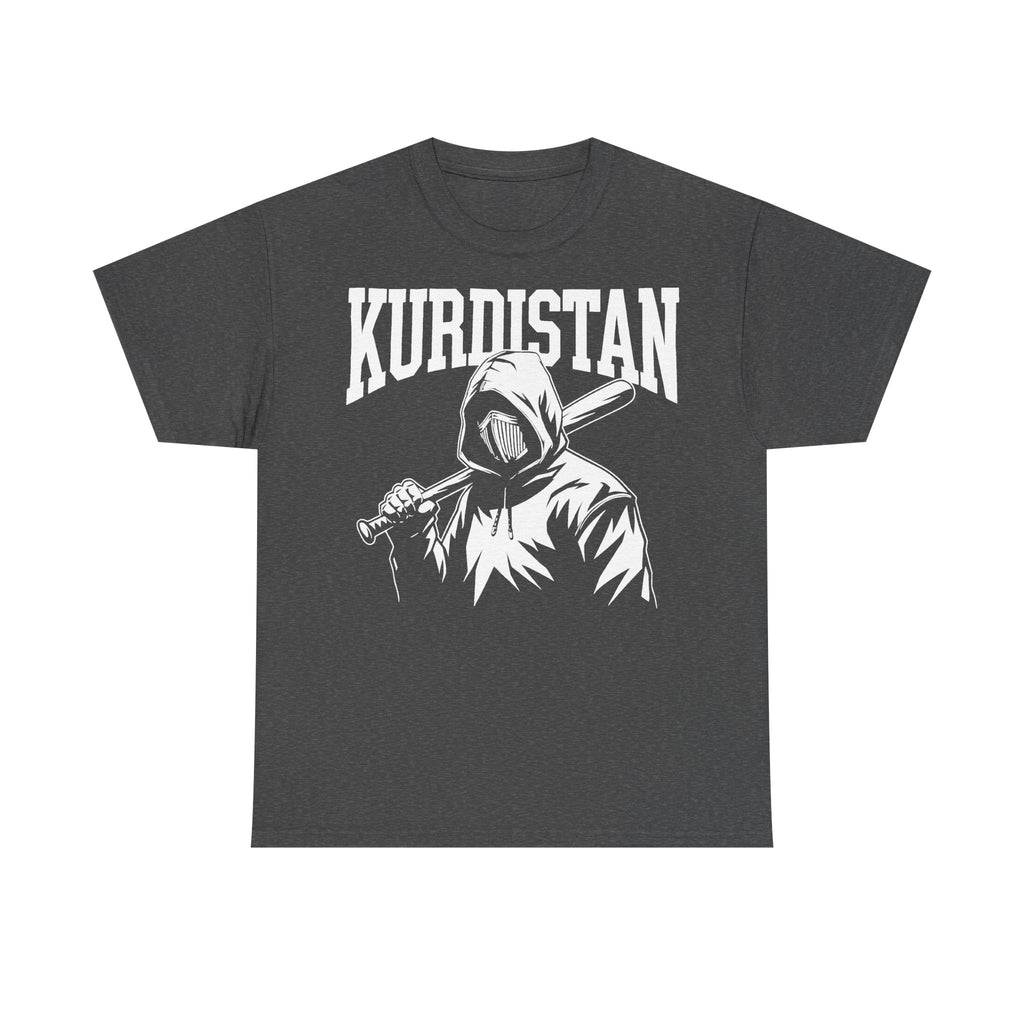 Kurdistan Hooligan Azadi Wappen Flagge Heimat Geschenk - Unisex T-Shirt