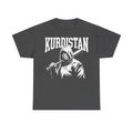 Kurdistan Hooligan Azadi Wappen Flagge Heimat Geschenk - Unisex T-Shirt