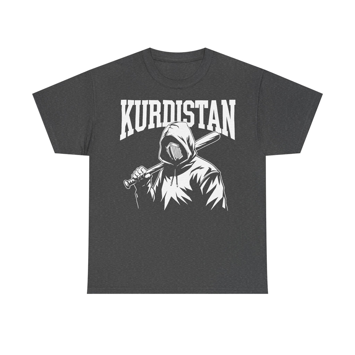 Kurdistan Hooligan Azadi Wappen Flagge Heimat Geschenk - Unisex T-Shirt