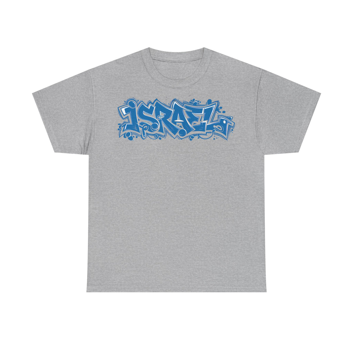Israel Wappen Flagge Fan Geschenkidee Fashion - Unisex T-Shirt