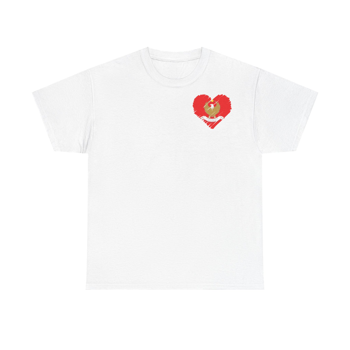 Kurdistán Azadi Escudo Bandera Patria Newroz Regalo - Camiseta unisex