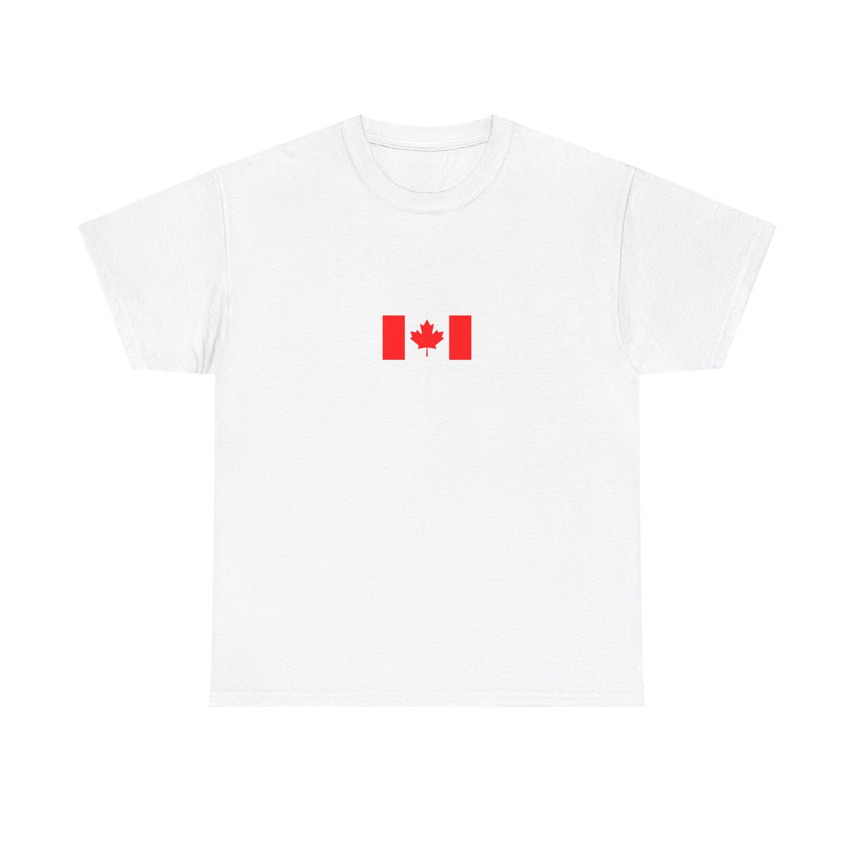 Canada Kanada Wappen Flagge Fan Sport Fußball Geschenkidee - Unisey T-Shirt