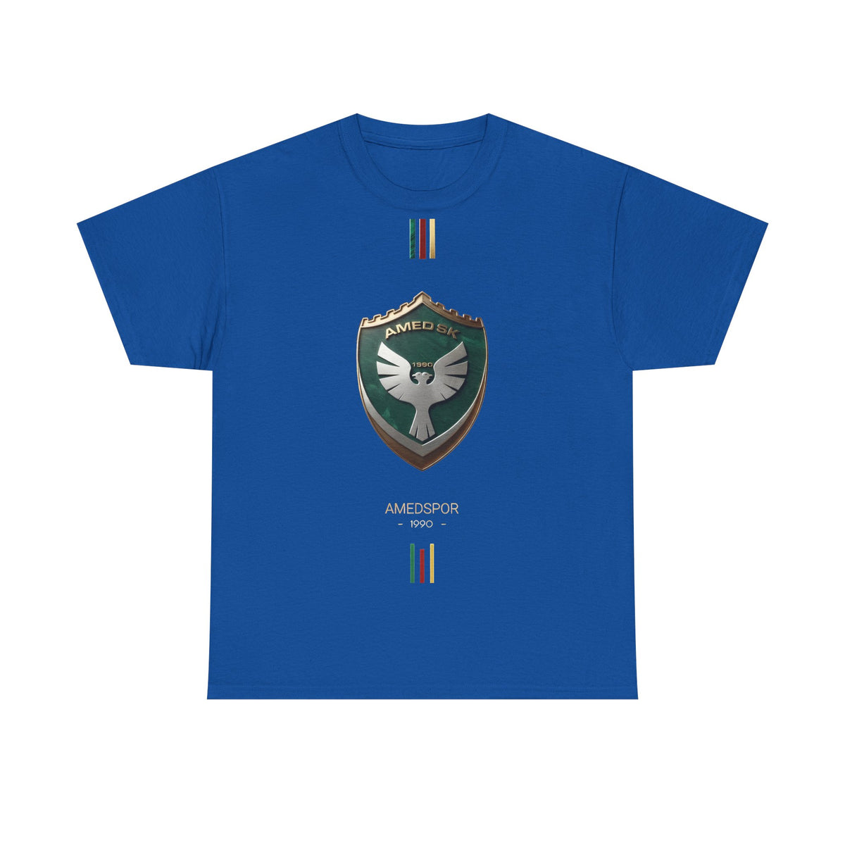 Amed SK 1990 Edel Wappen - Unisex T-Shirt