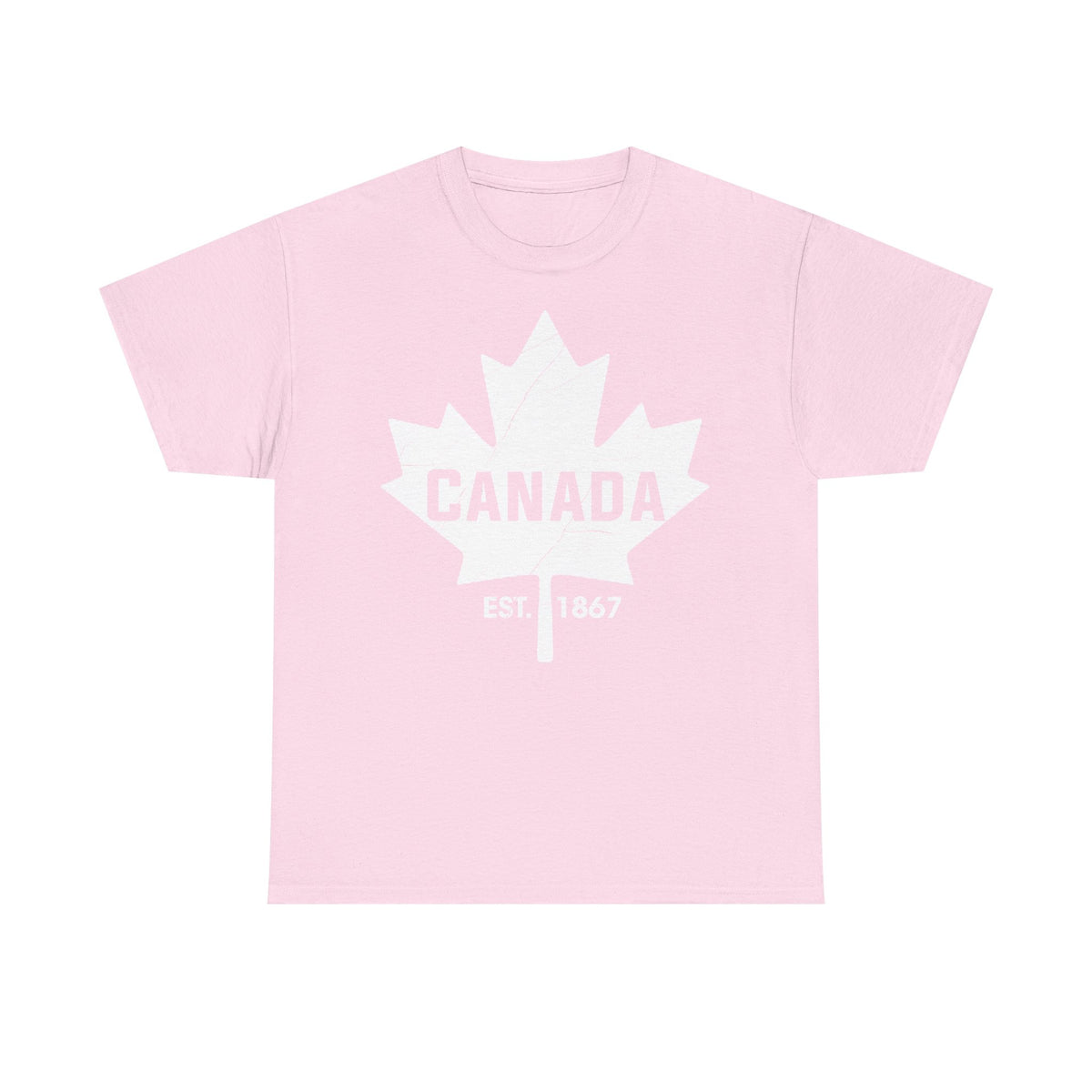 Canada Kanada Wappen Flagge Fan Sport Fußball Geschenkidee - Unisey T-Shirt