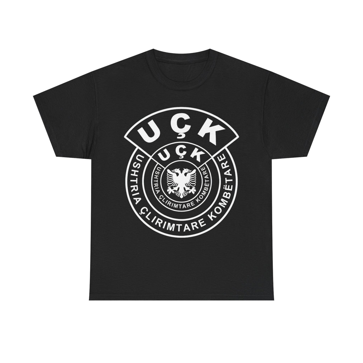 Albania Kosova Shqiptar patria orgullo bandera regalo - Camiseta unisex