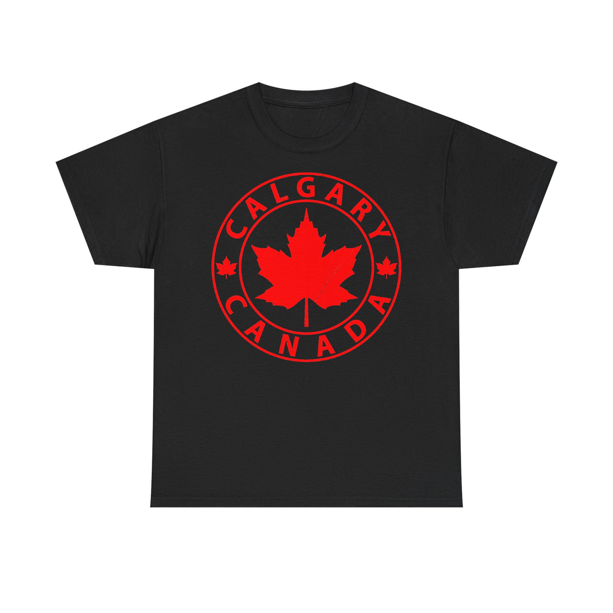 Canada Kanada Wappen Flagge Fan Sport Fußball Geschenkidee - Unisey T-Shirt