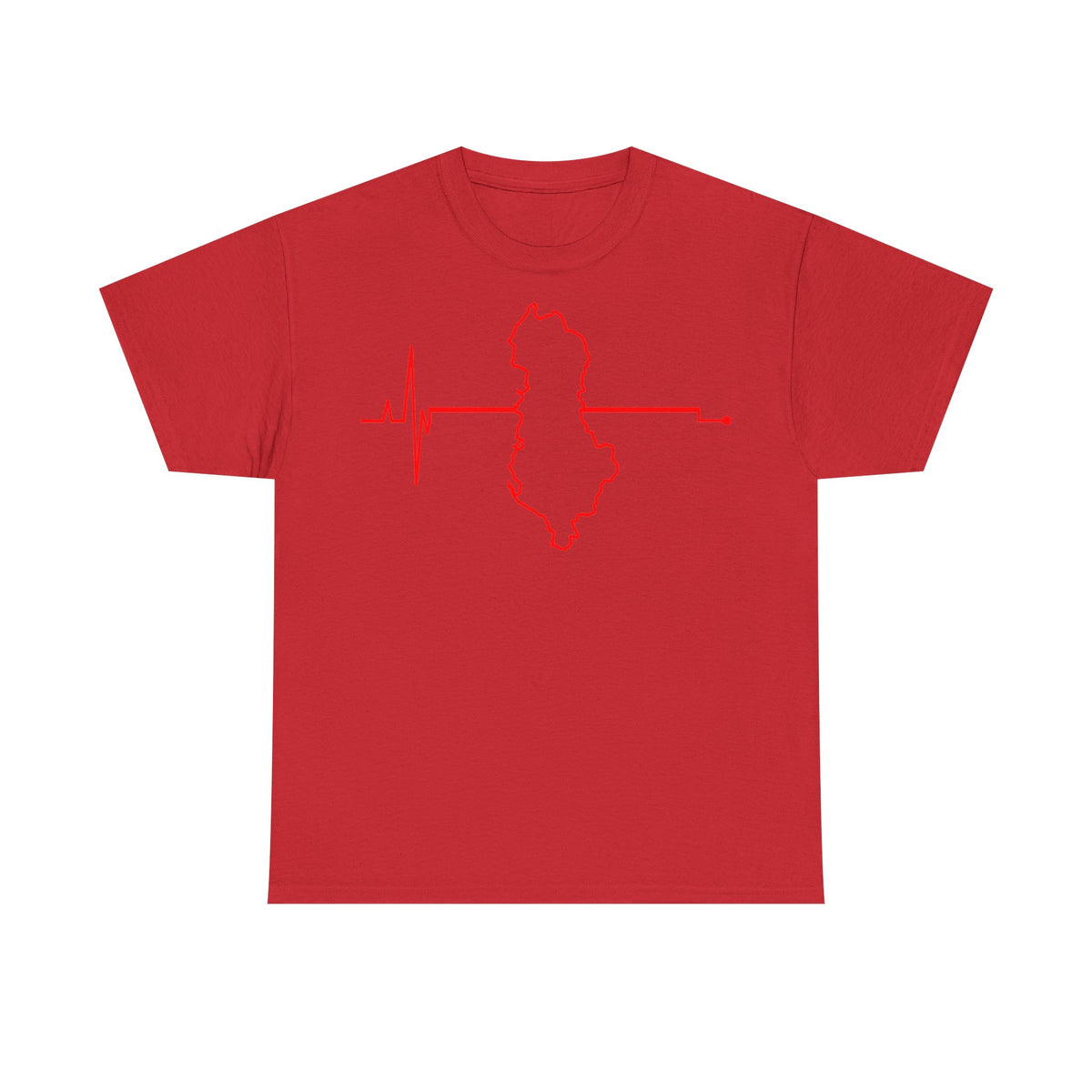 Camiseta unisex de Albania, escudo albanés, bandera, águila, fútbol, aficionado, deporte