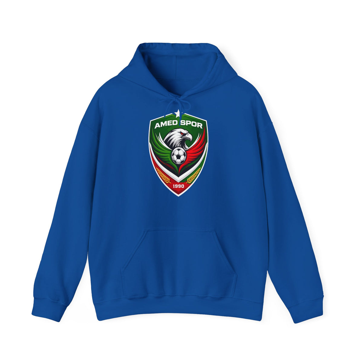 Amedspor Edel Wappen 1990 SK fan Fußball - Unisex Hoodie