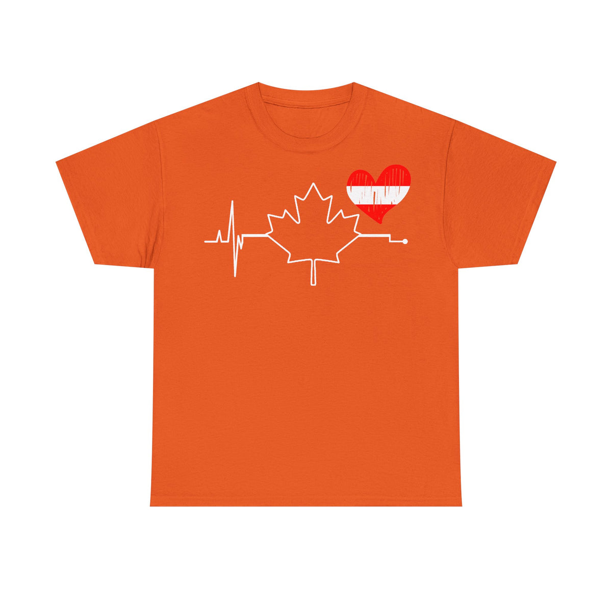 Canada Kanada Wappen Flagge Fan Sport Fußball Geschenkidee - Unisey T-Shirt