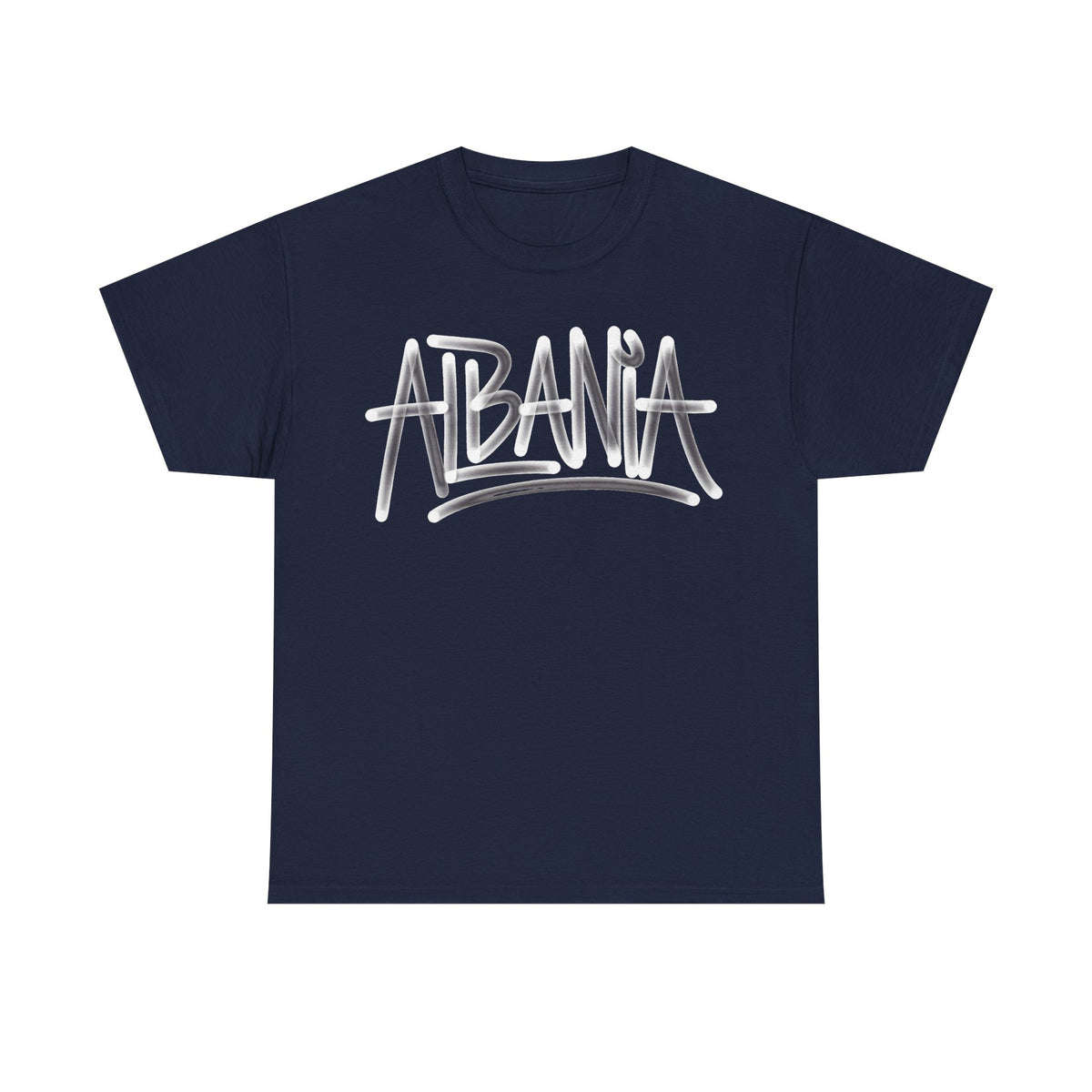 Albania Wappen Shqiptar Flagge Adler Fußball Fan Sport Unisex T Shirt