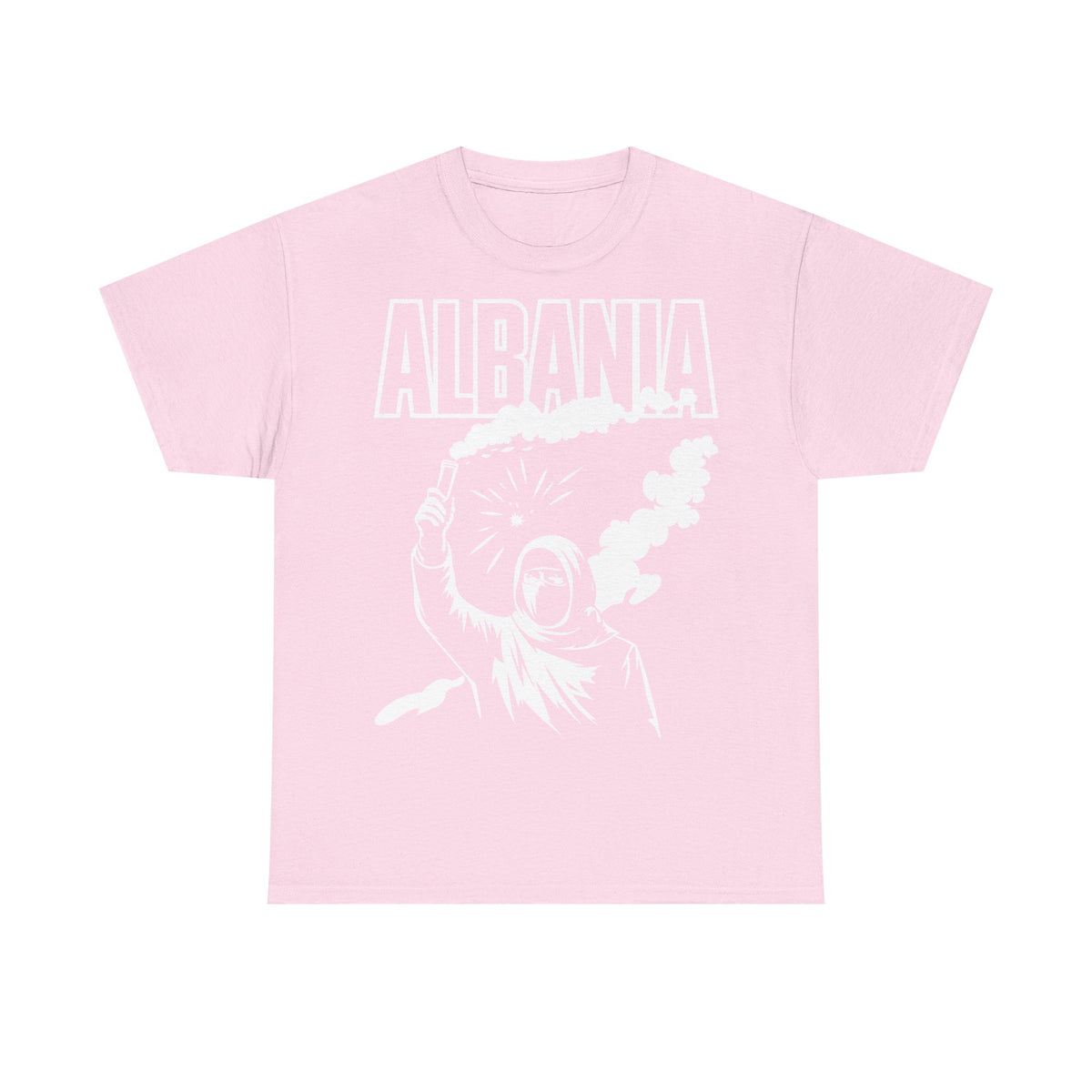 Albania Hooligan Wappen Shqiptar Flagge Adler Fußball Fan Sport - Unisex T Shirt