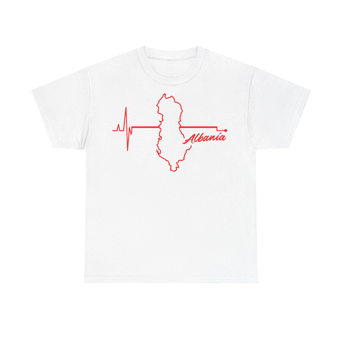 Albania Wappen Shqiptar Flagge Adler Fußball Fan Sport Unisex T Shirt