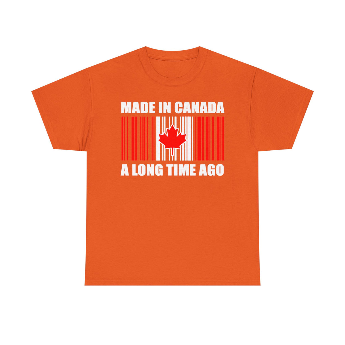 Canada Kanada Wappen Flagge Fan Sport Fußball Geschenkidee - Unisey T-Shirt