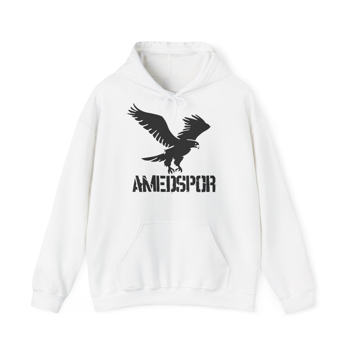 Amedspor Adler 1990 SK fan Fußball - Unisex Hoodie