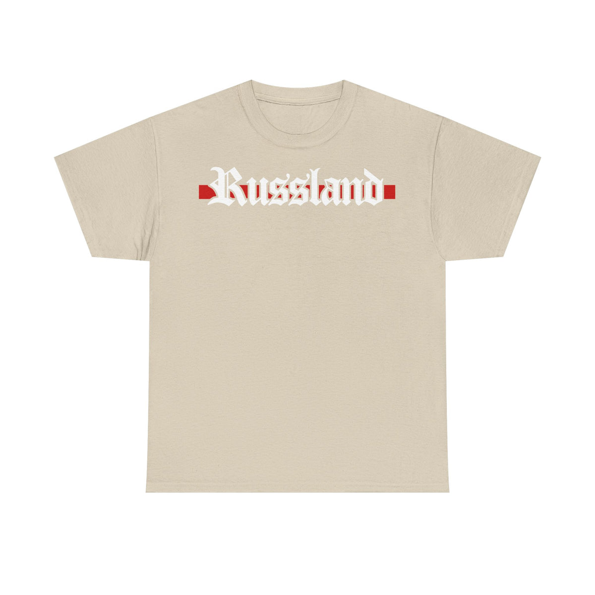 Rusia Rusia Moscú águila bandera escudo regalo deporte aficionado moda - Camiseta unisex