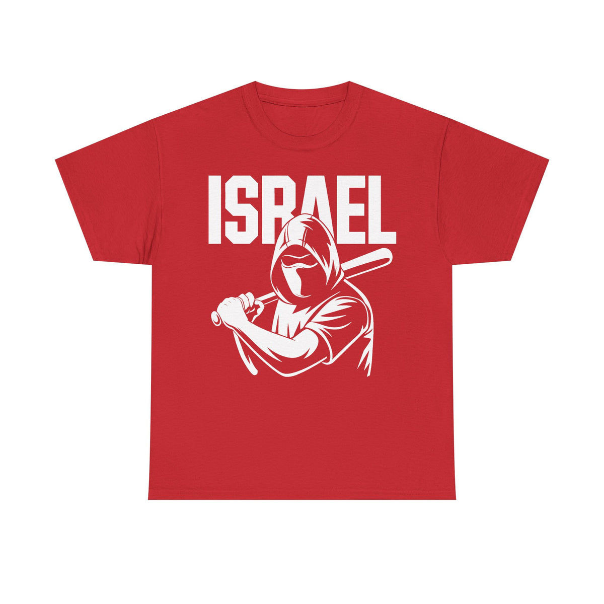 Israel Hooligan Wappen Flagge Fan Geschenkidee Fashion - Unisex T-Shirt