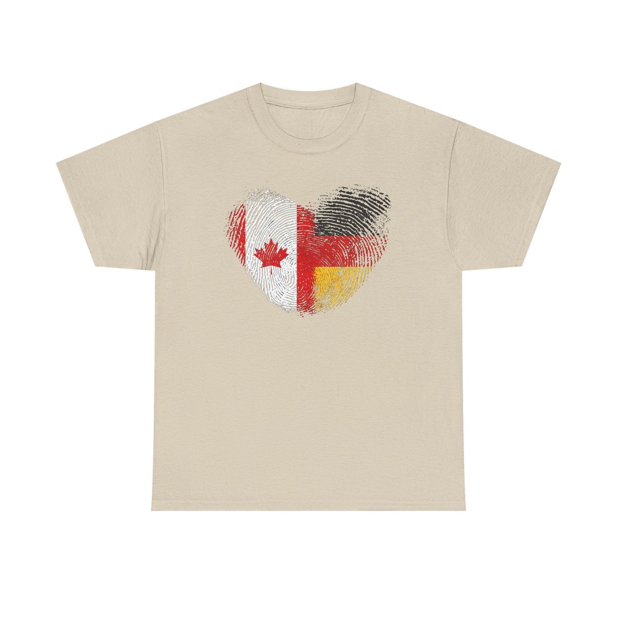 Canada Kanada Wappen Flagge Fan Sport Fußball Geschenkidee - Unisey T-Shirt