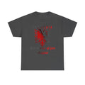 Albania Wappen Shqiptar Flagge Adler Fußball Fan Sport Unisex T Shirt