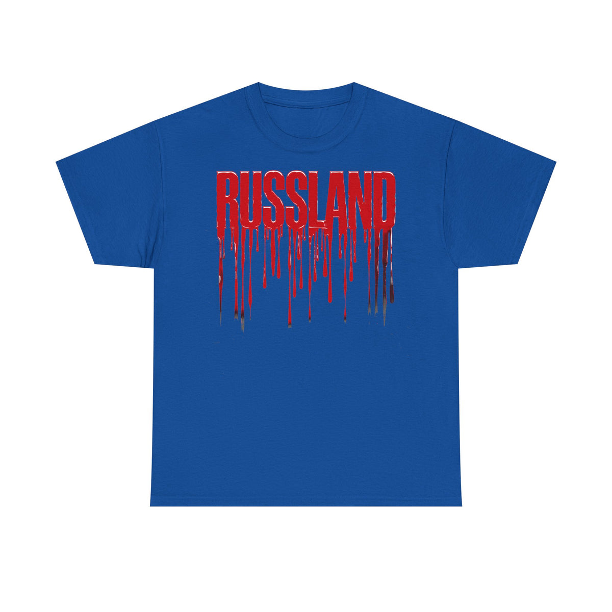 Rusia Rusia Moscú águila bandera escudo regalo deporte aficionado moda - Camiseta unisex