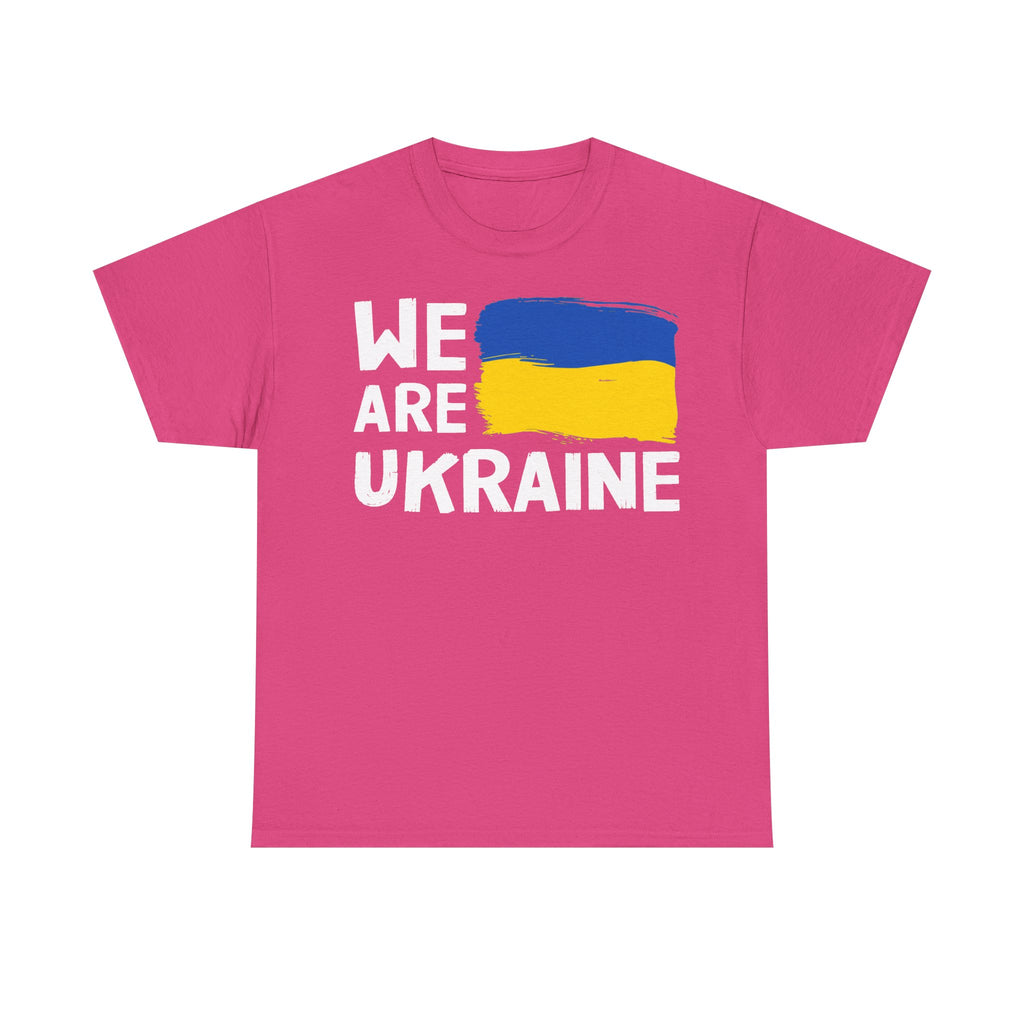 Ukraine Flagge Wappen Geschenkidee Sport Fan Fashion Vintage - Unisex T-Shirt