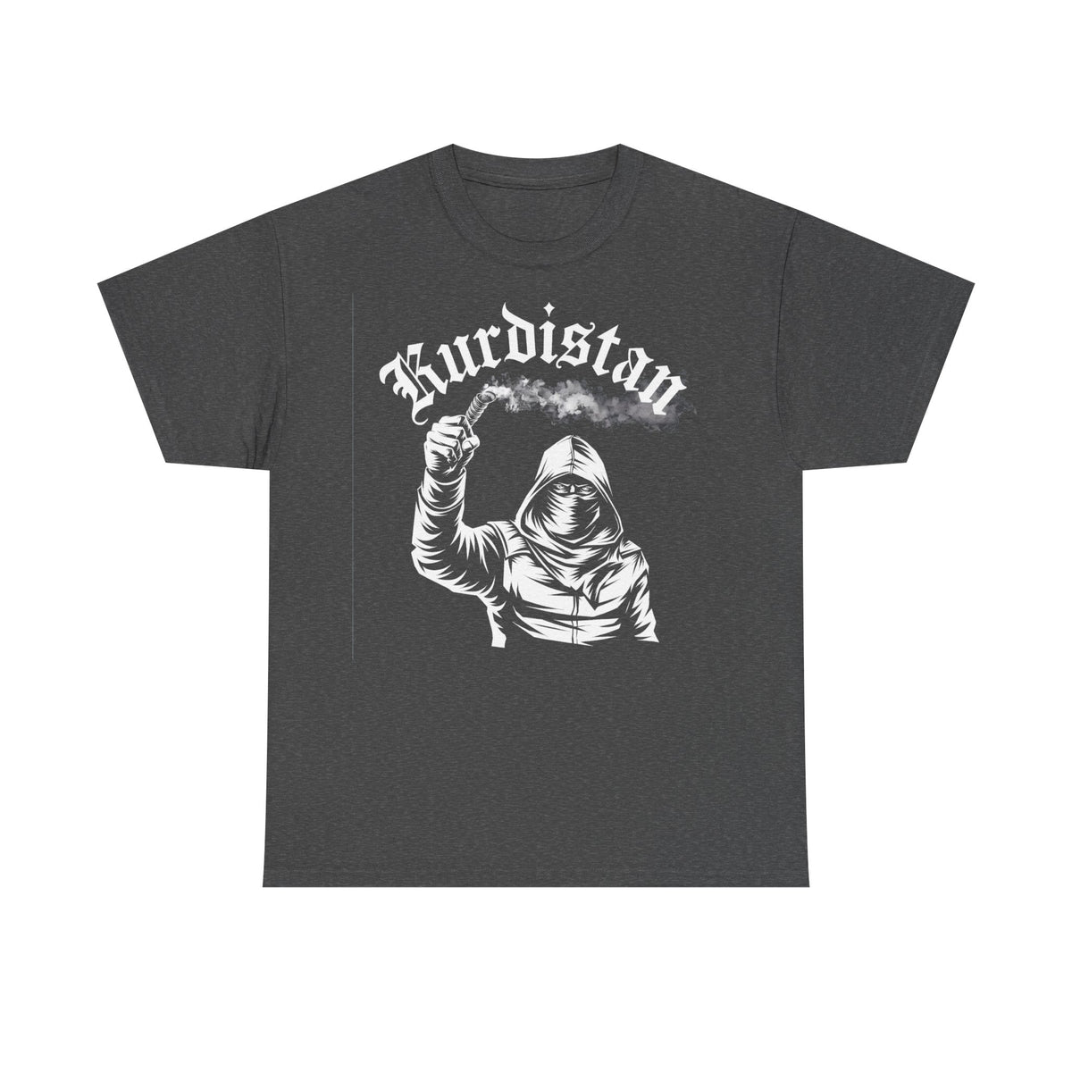Kurdistan Hooligan Azadi Wappen Flagge Heimat Geschenk - Unisex T-Shirt