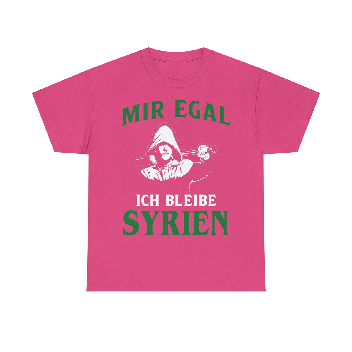 Syria Syrien Wappen Flagge Heimat Sport Fan Geschenkidee - Unisex T-Shirt